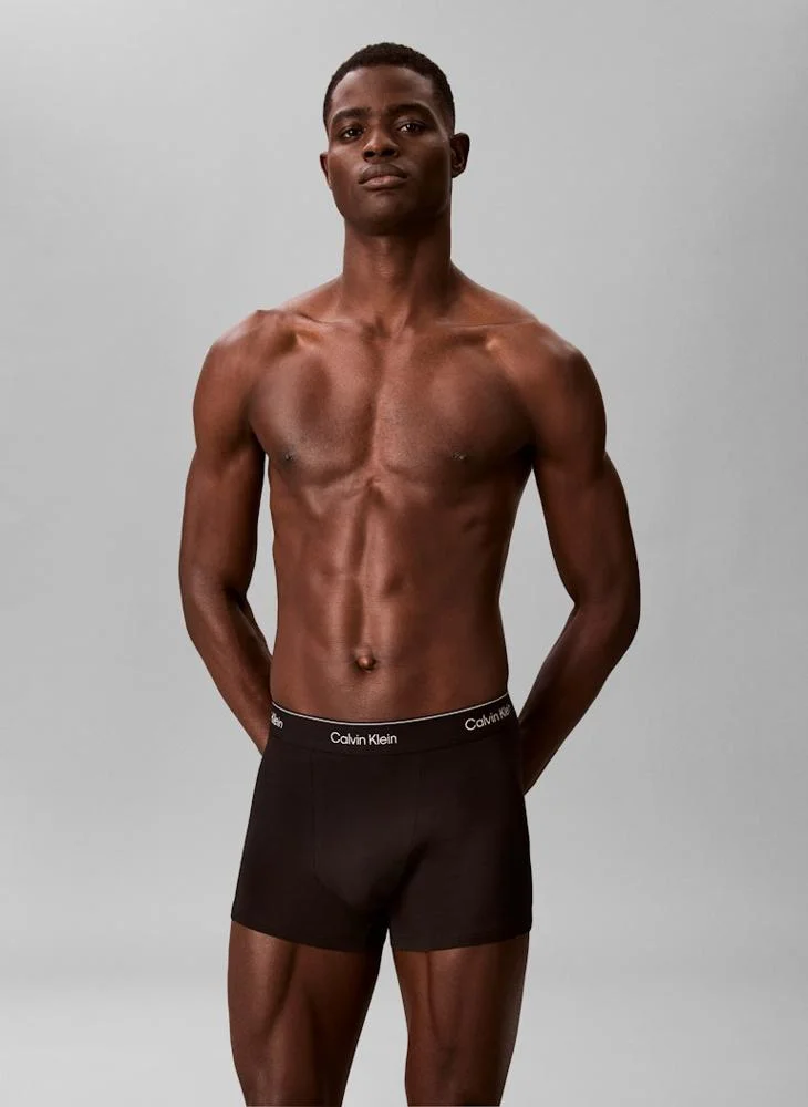 كالفن كلاين 3 Pack Of Trunks